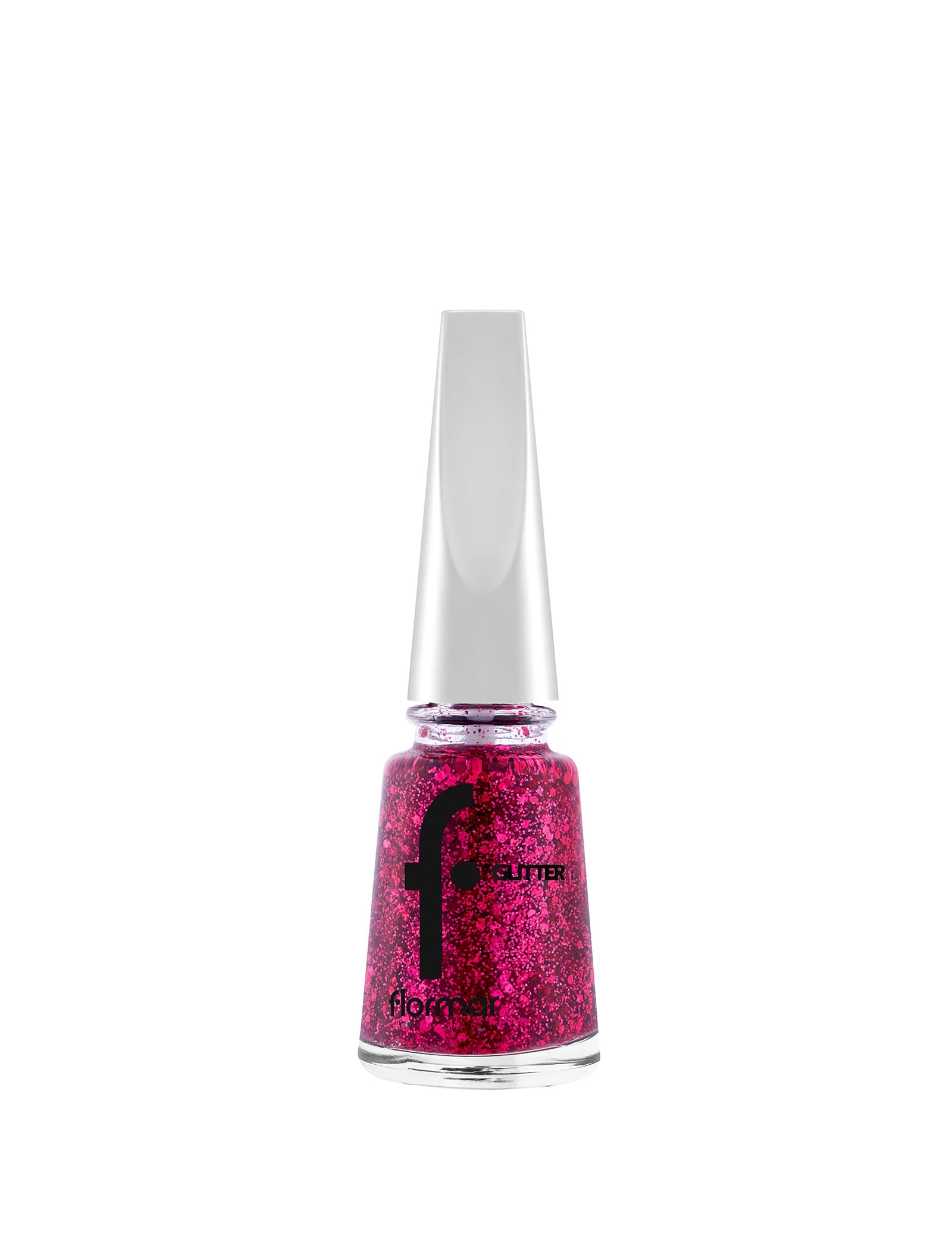 FLORMAR NAIL ENAMEL GLITTER