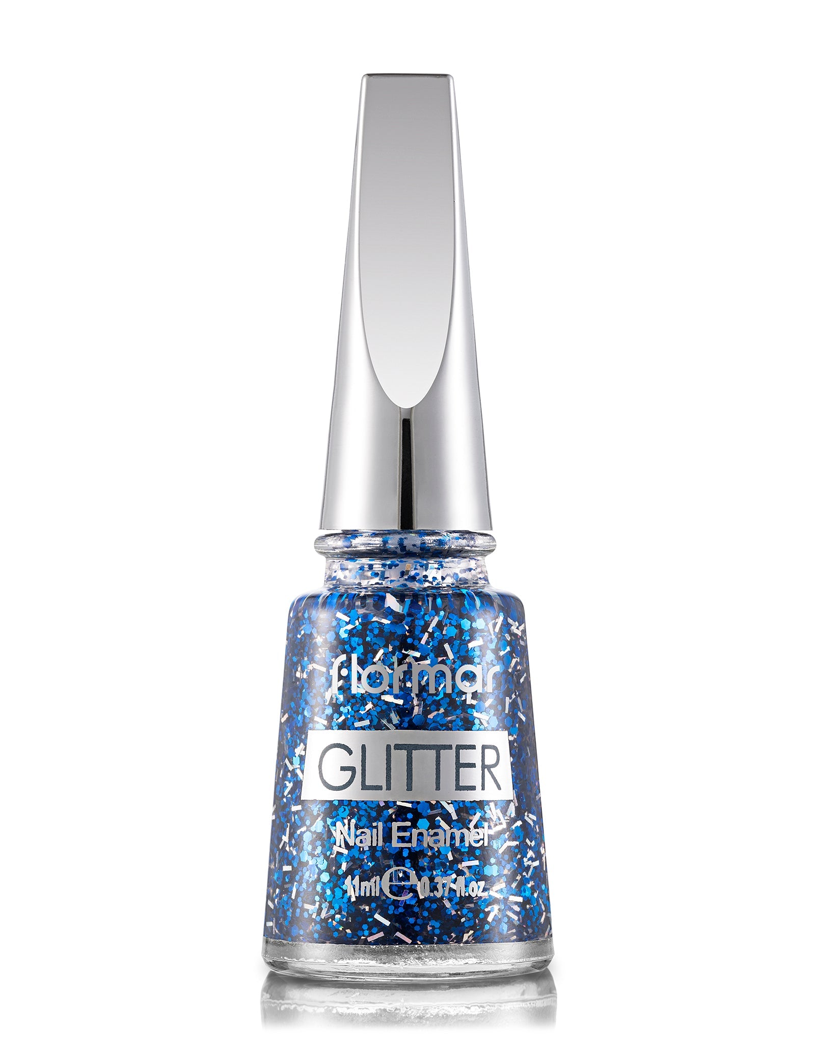 FLORMAR NAIL ENAMEL GLITTER