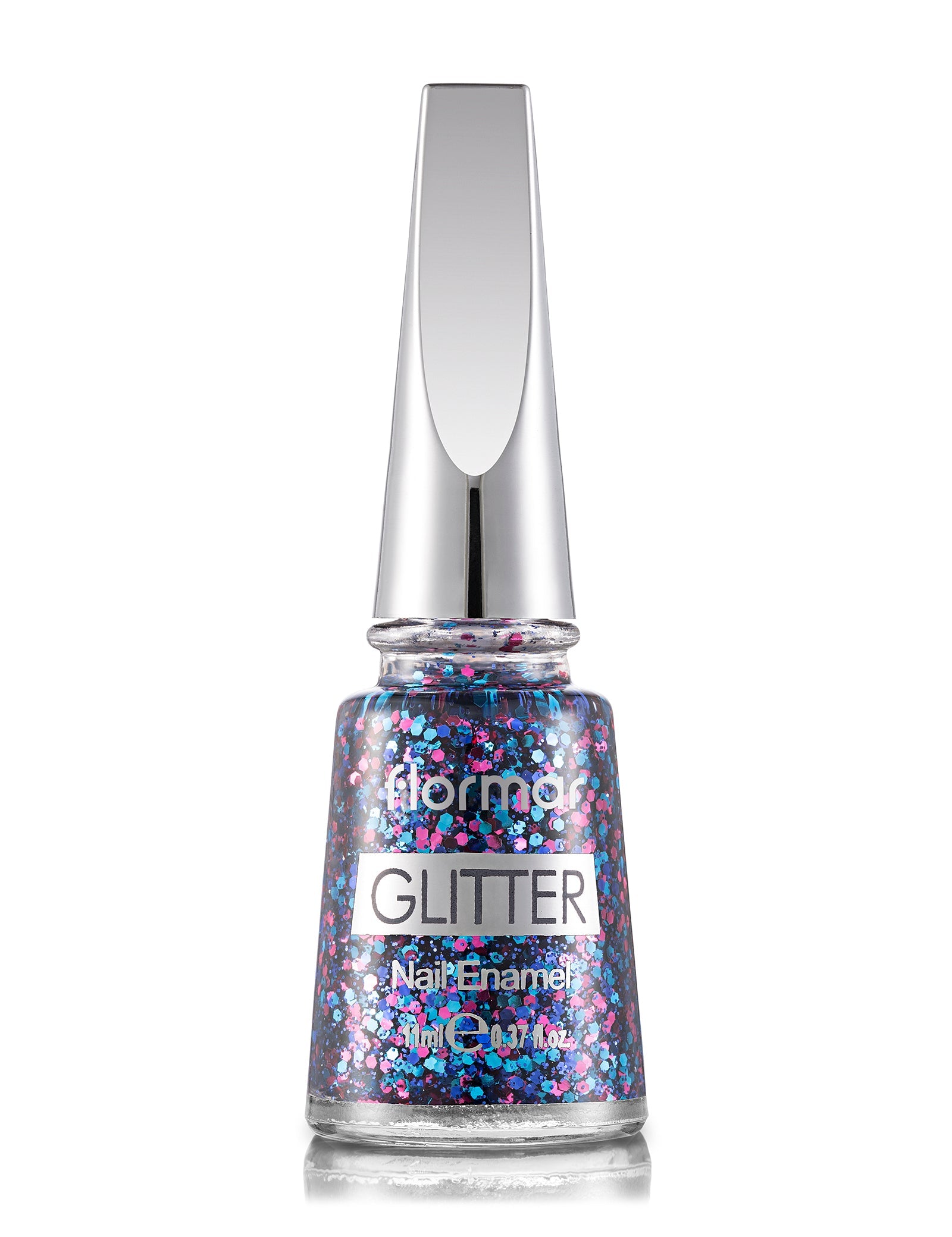 FLORMAR NAIL ENAMEL GLITTER