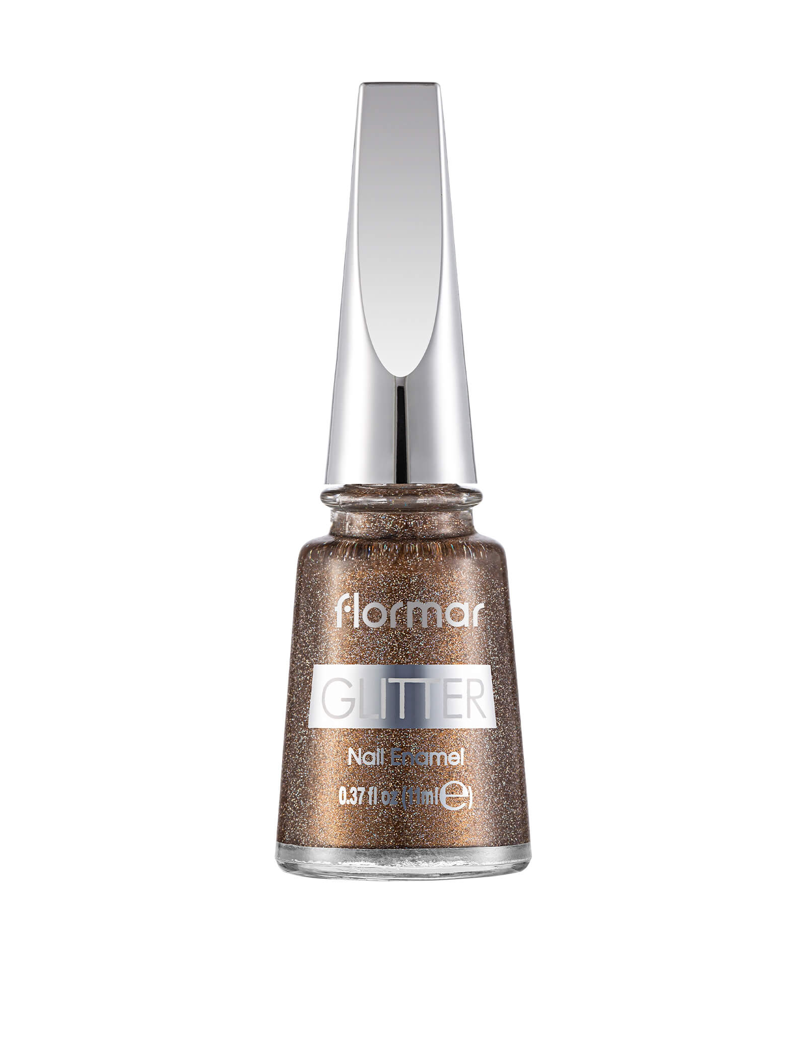 FLORMAR NAIL ENAMEL GLITTER