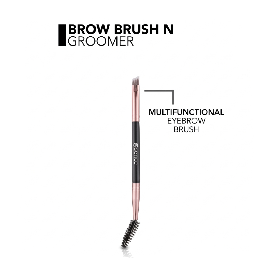 FLORMAR MAKE UP BRUSH EYEBROW AND GROOMER