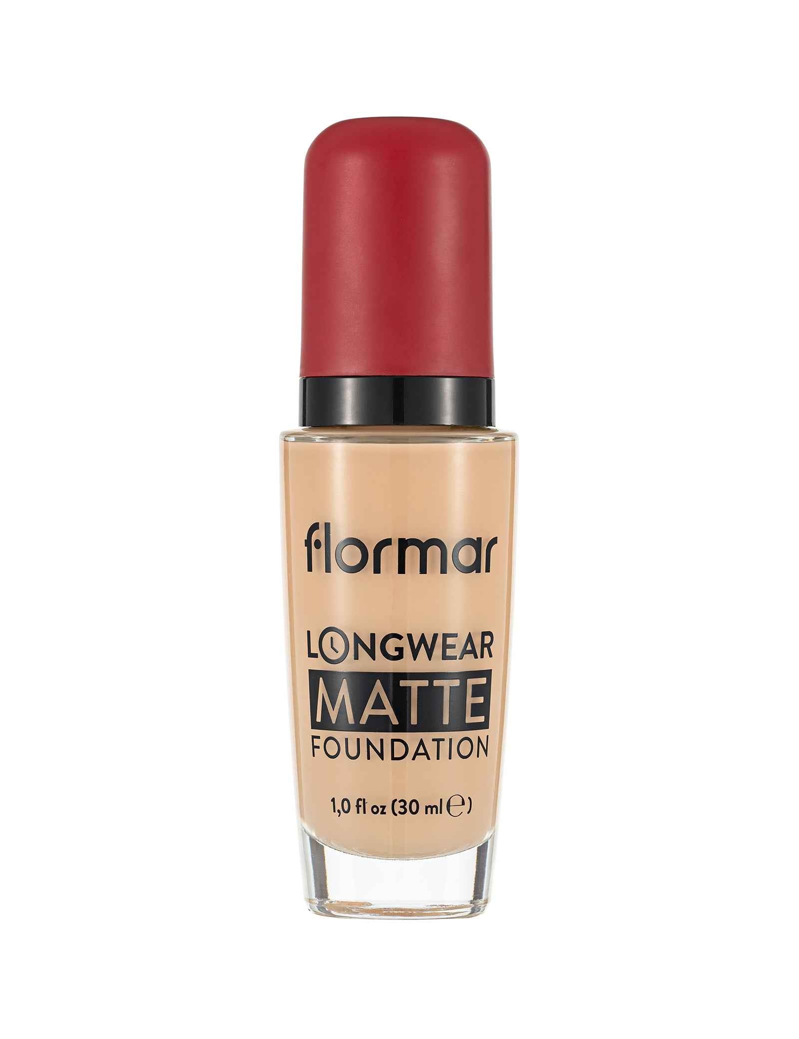 Flormar Foundation Matte