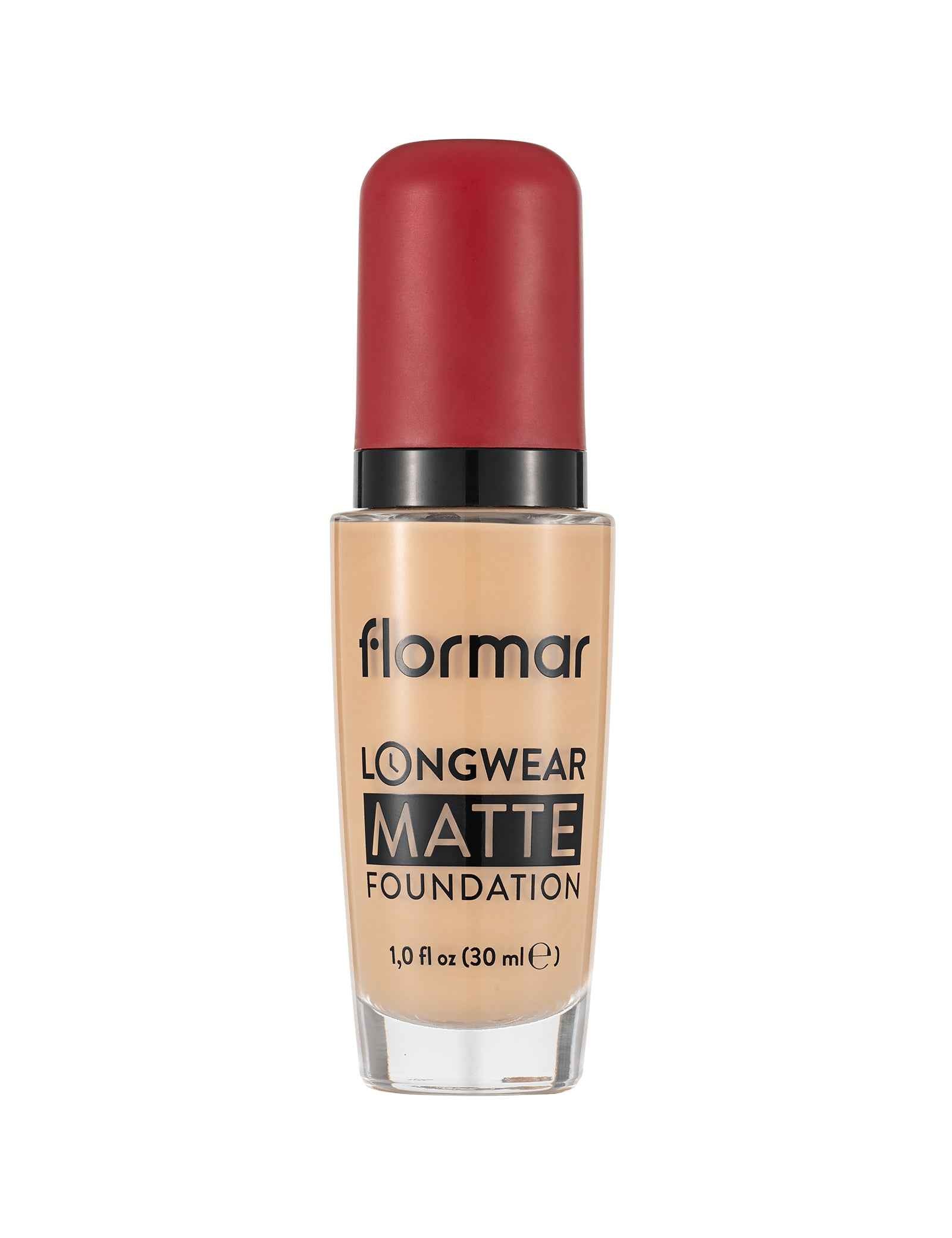 Flormar Foundation Matte