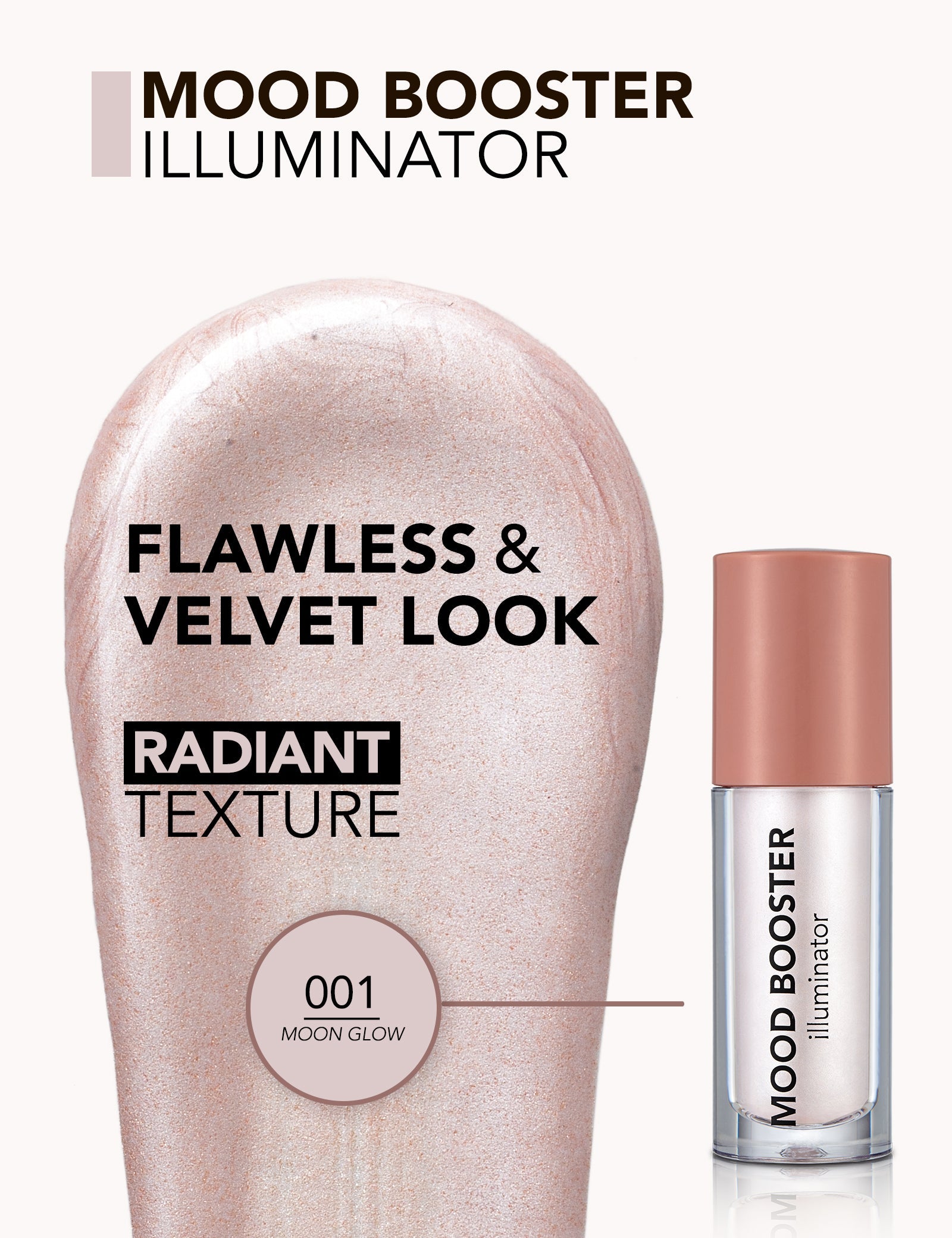 FLORMAR ILLUMINATOR MOOD BOOSTER
