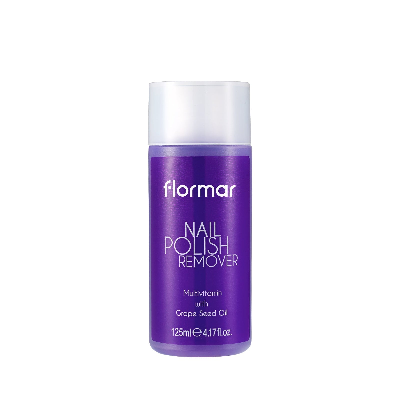 FLORMAR NAIL POLISH REMOVER 125ML