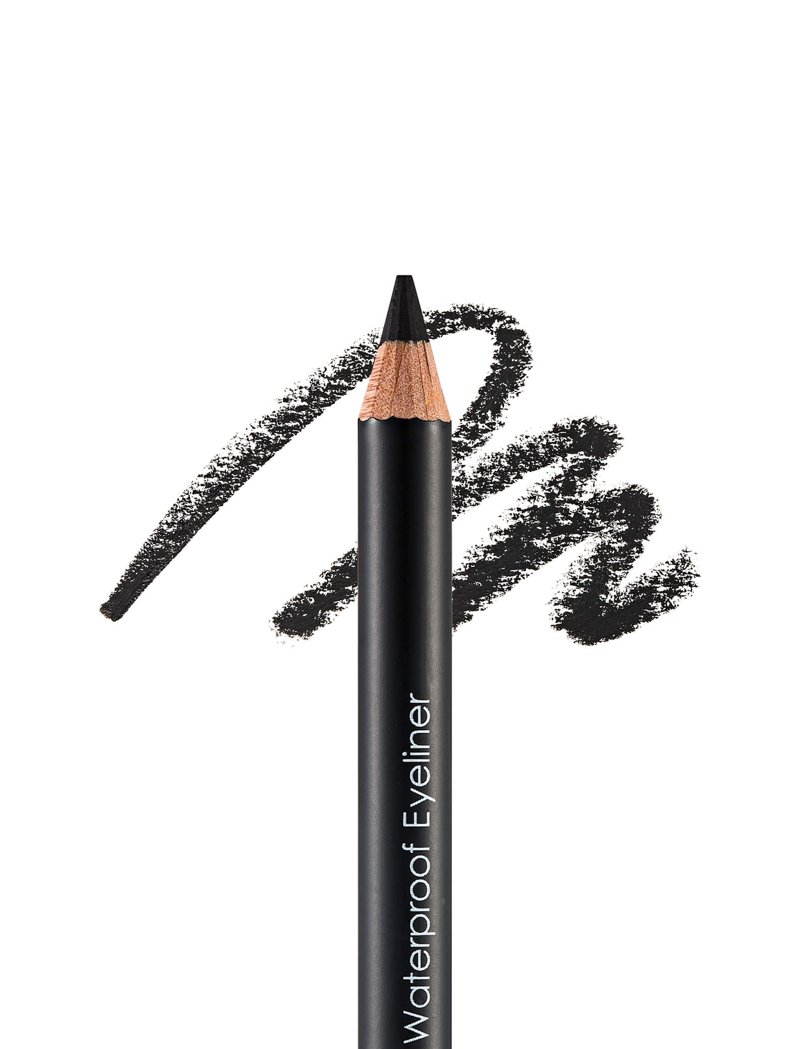 FLORMAR EYELINER PENCIL WATERPROOF 101. - D.Watson Cosmetics