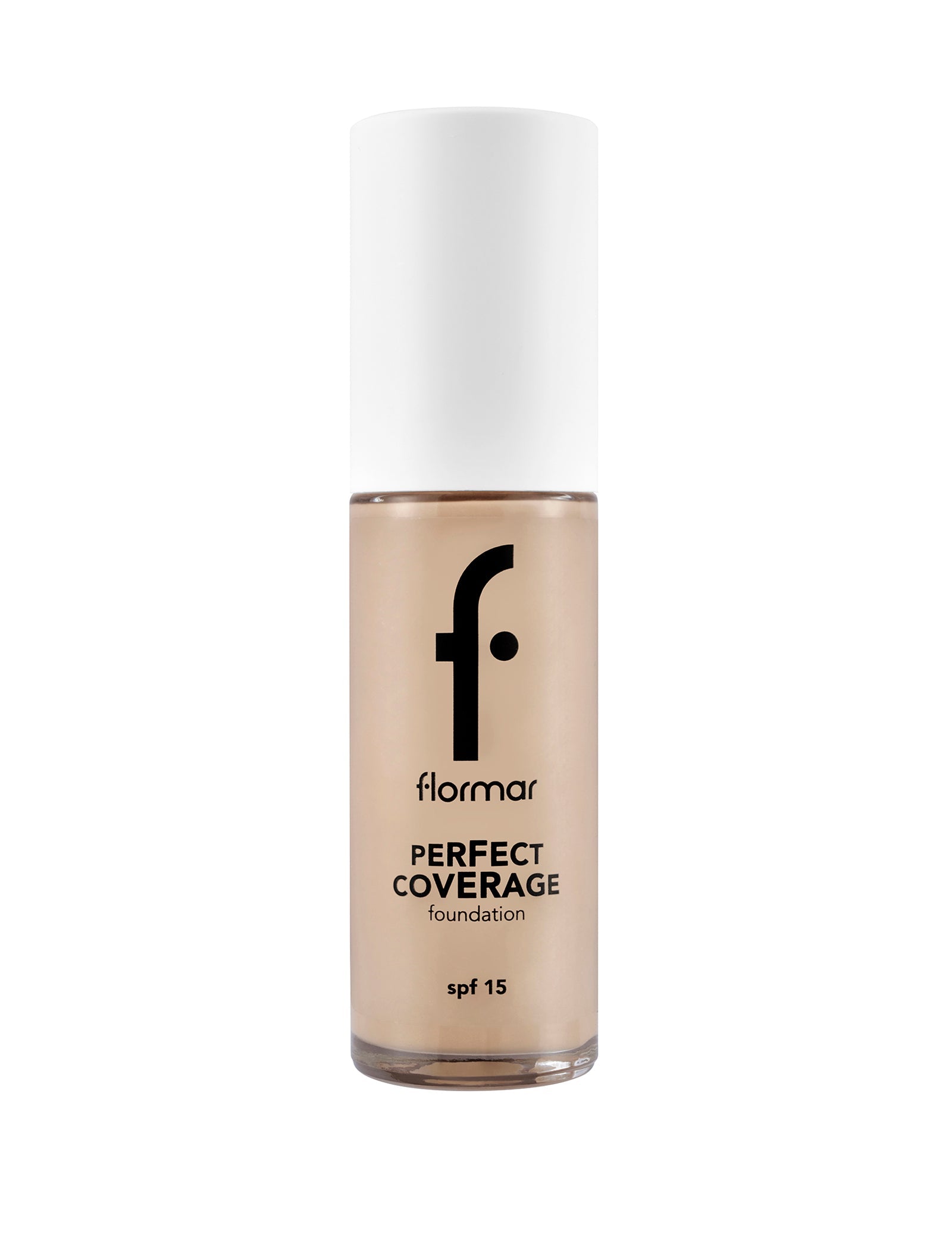 FLORMAR FOUNDATION PERFECT COVERAGE