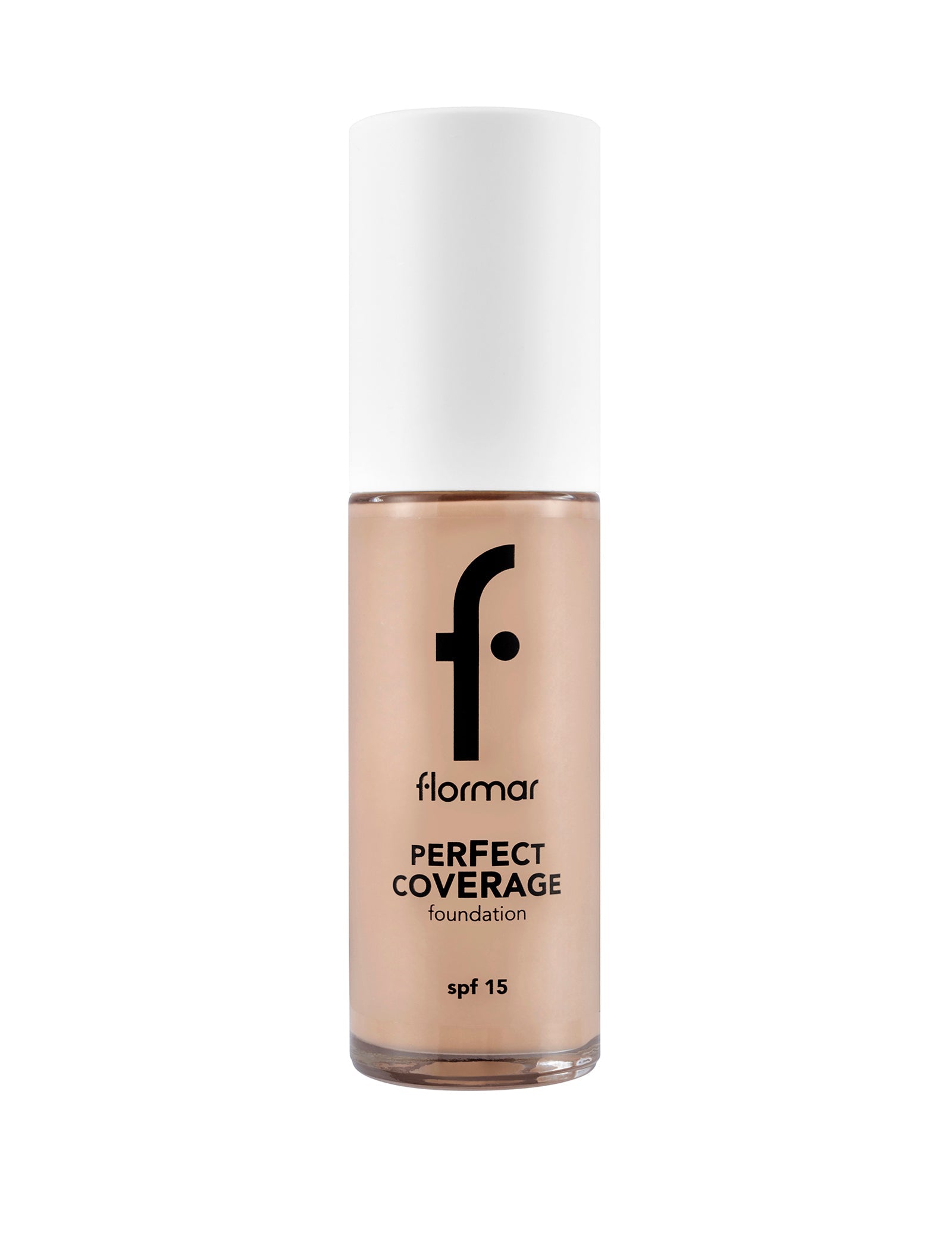 FLORMAR FOUNDATION PERFECT COVERAGE
