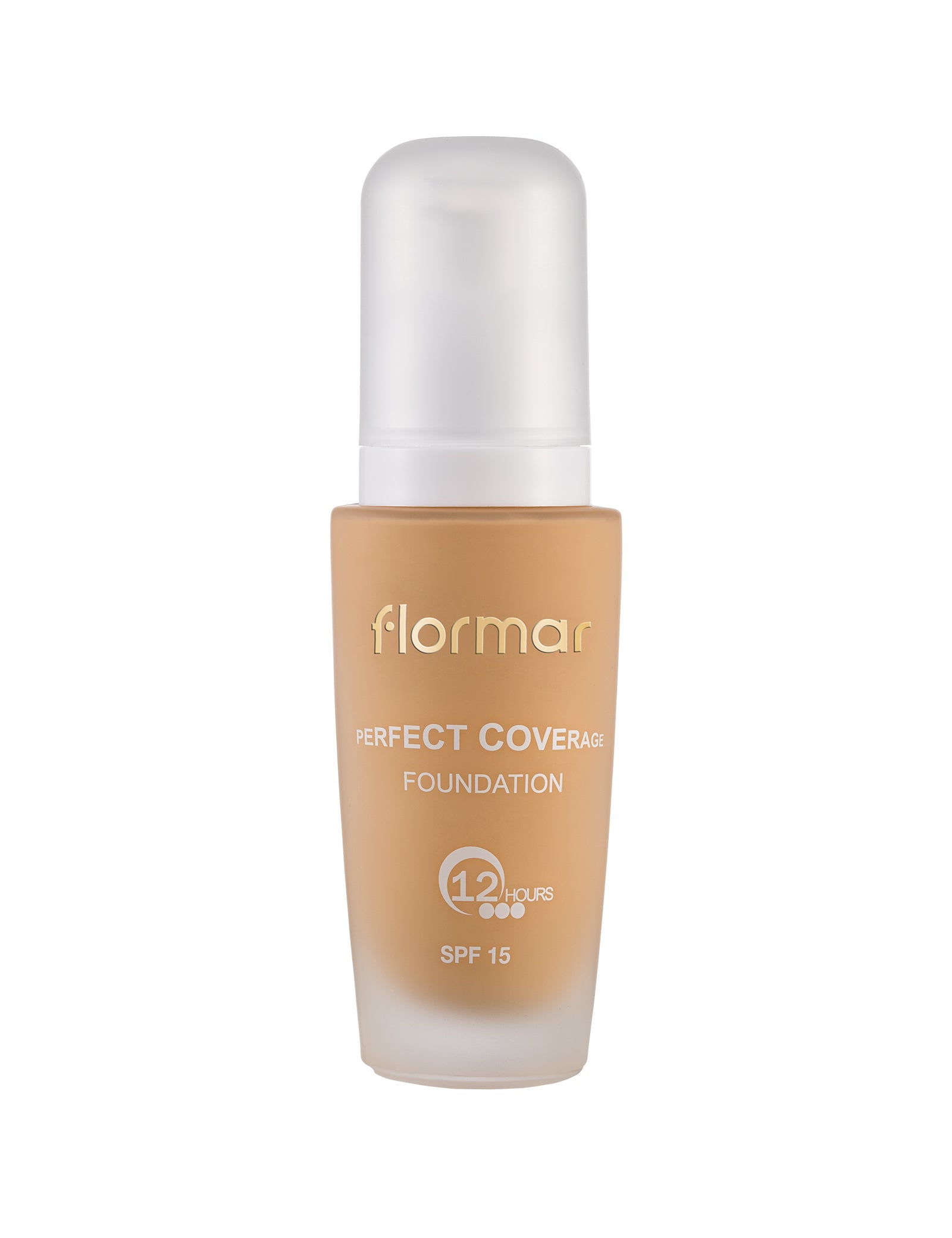FLORMAR FOUNDATION PERFECT COVERAGE