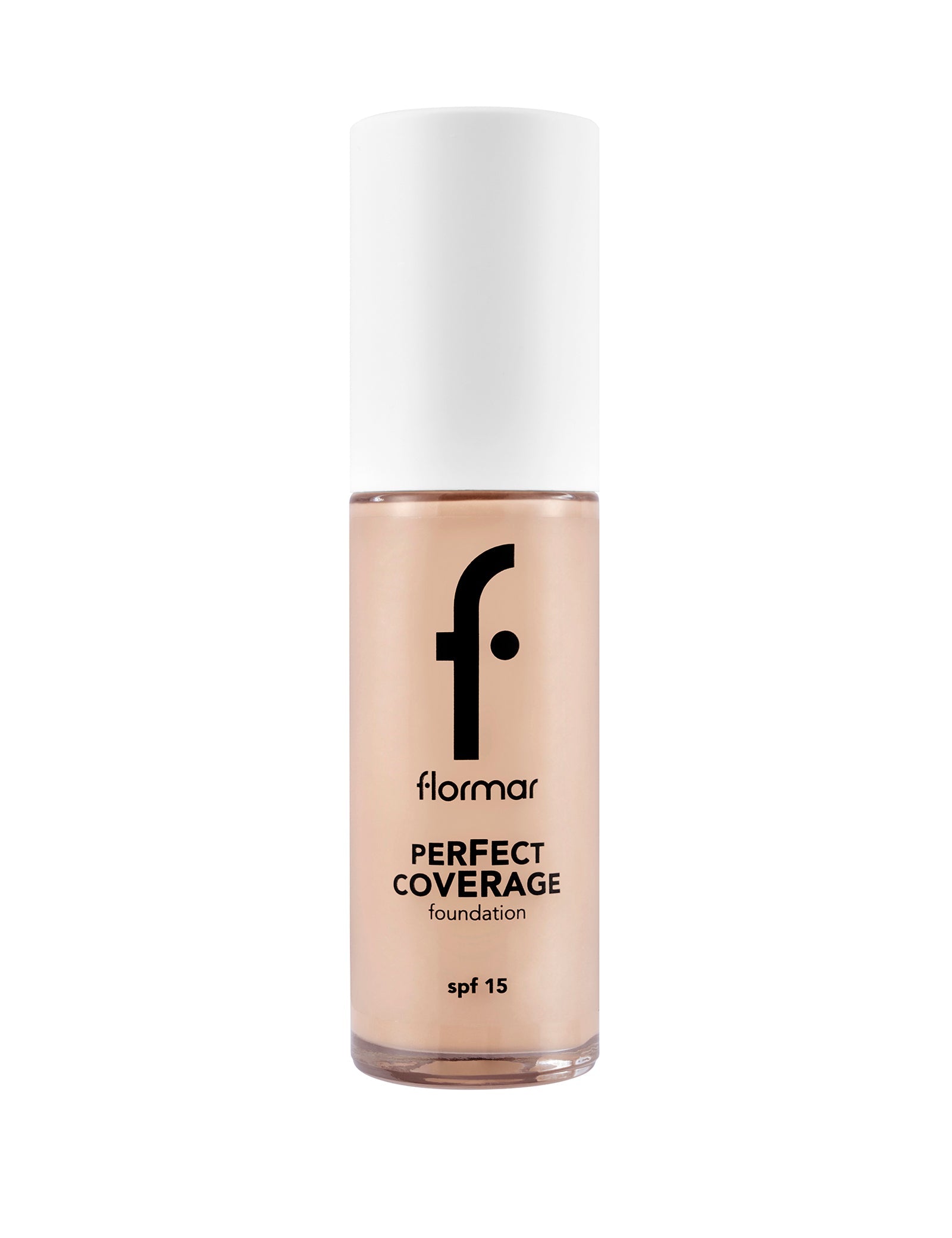 FLORMAR FOUNDATION PERFECT COVERAGE