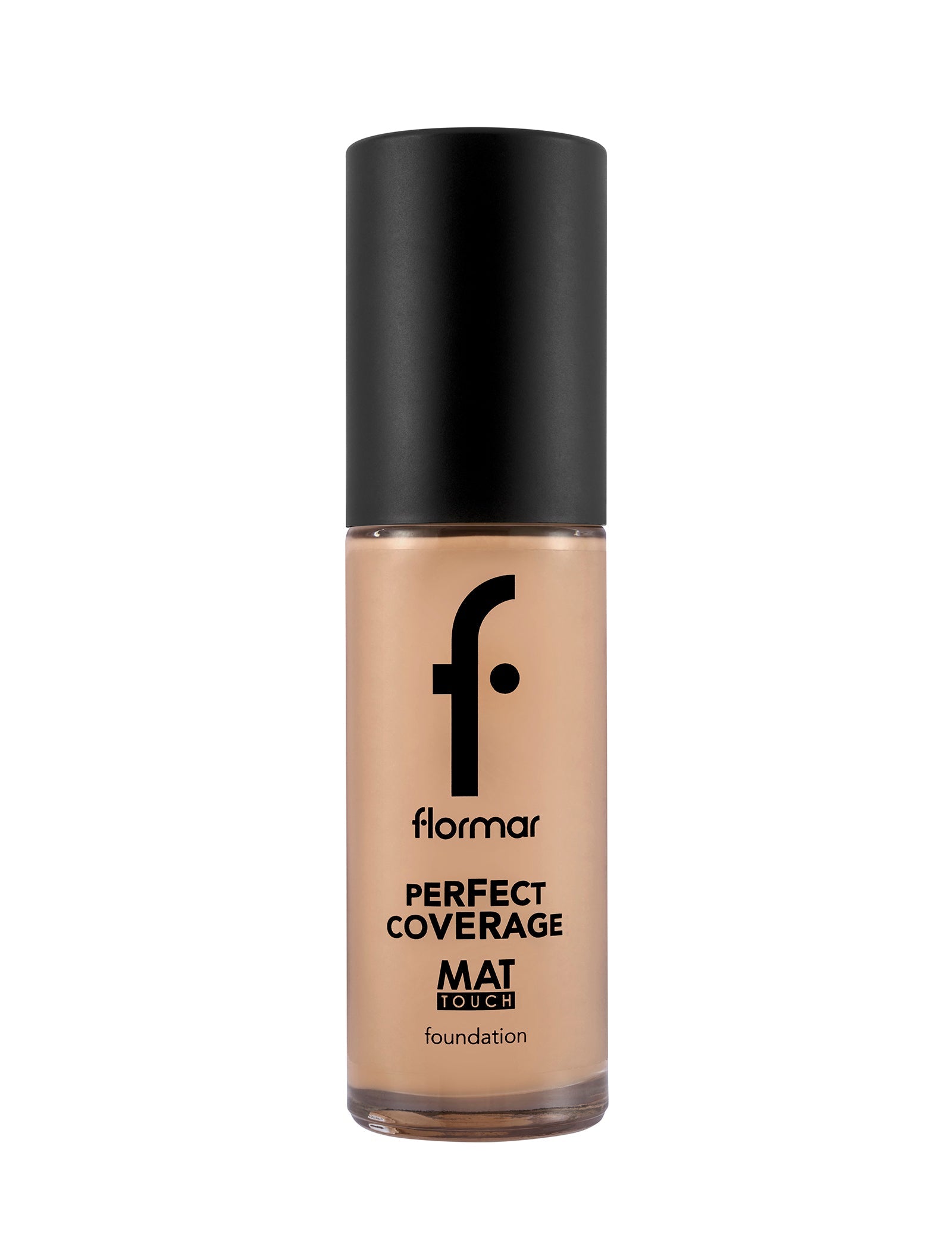 FLORMAR FOUNDATION PERFECT MAT TOUCH
