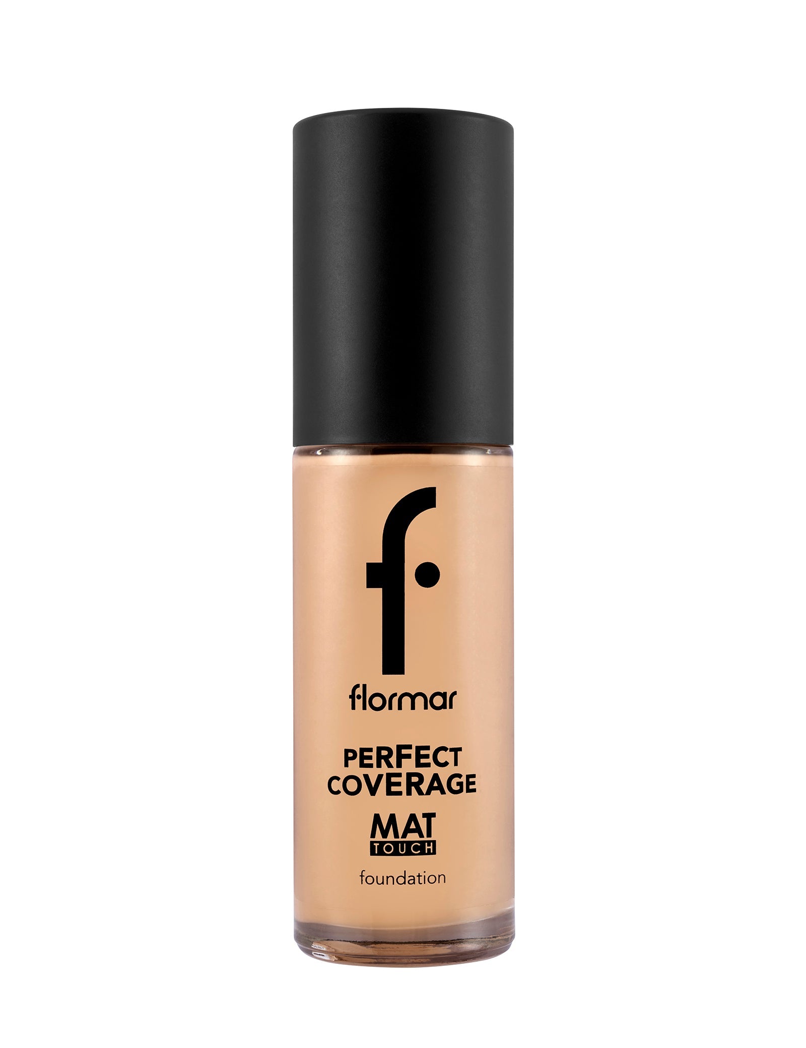 FLORMAR FOUNDATION PERFECT MAT TOUCH