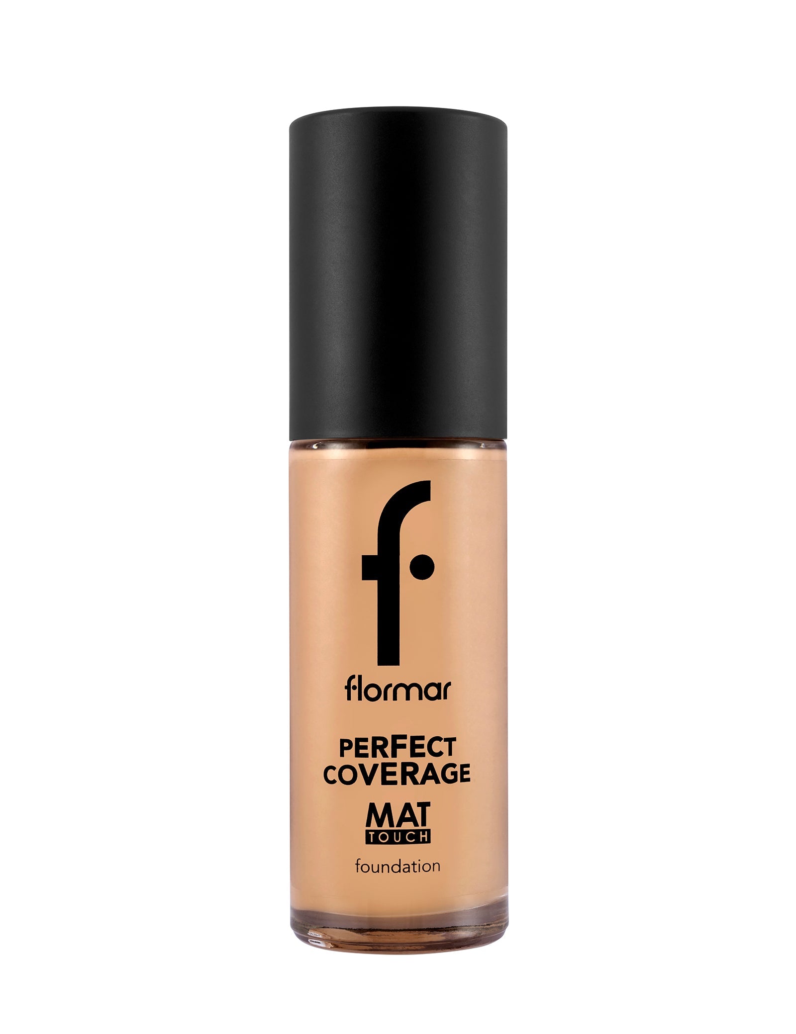 FLORMAR FOUNDATION MAT TOUCH M