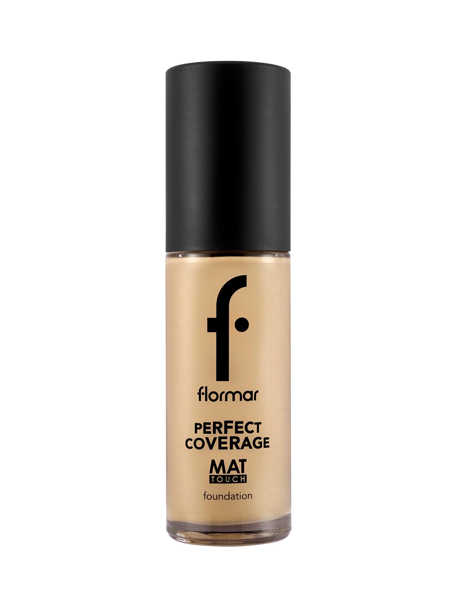 FLORMAR FOUNDATION PERFECT MAT TOUCH