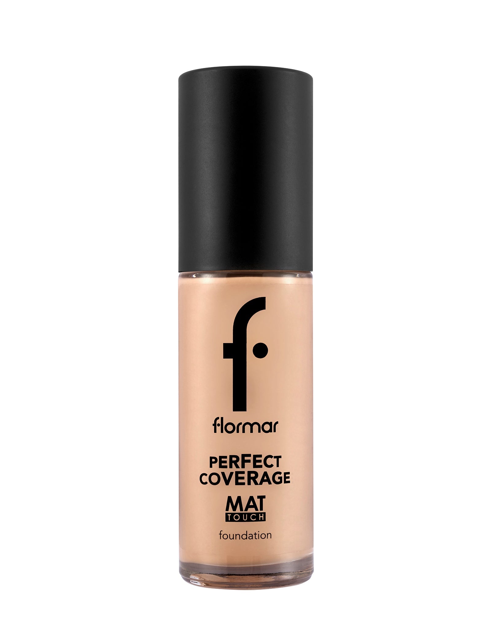 FLORMAR FOUNDATION MAT TOUCH M