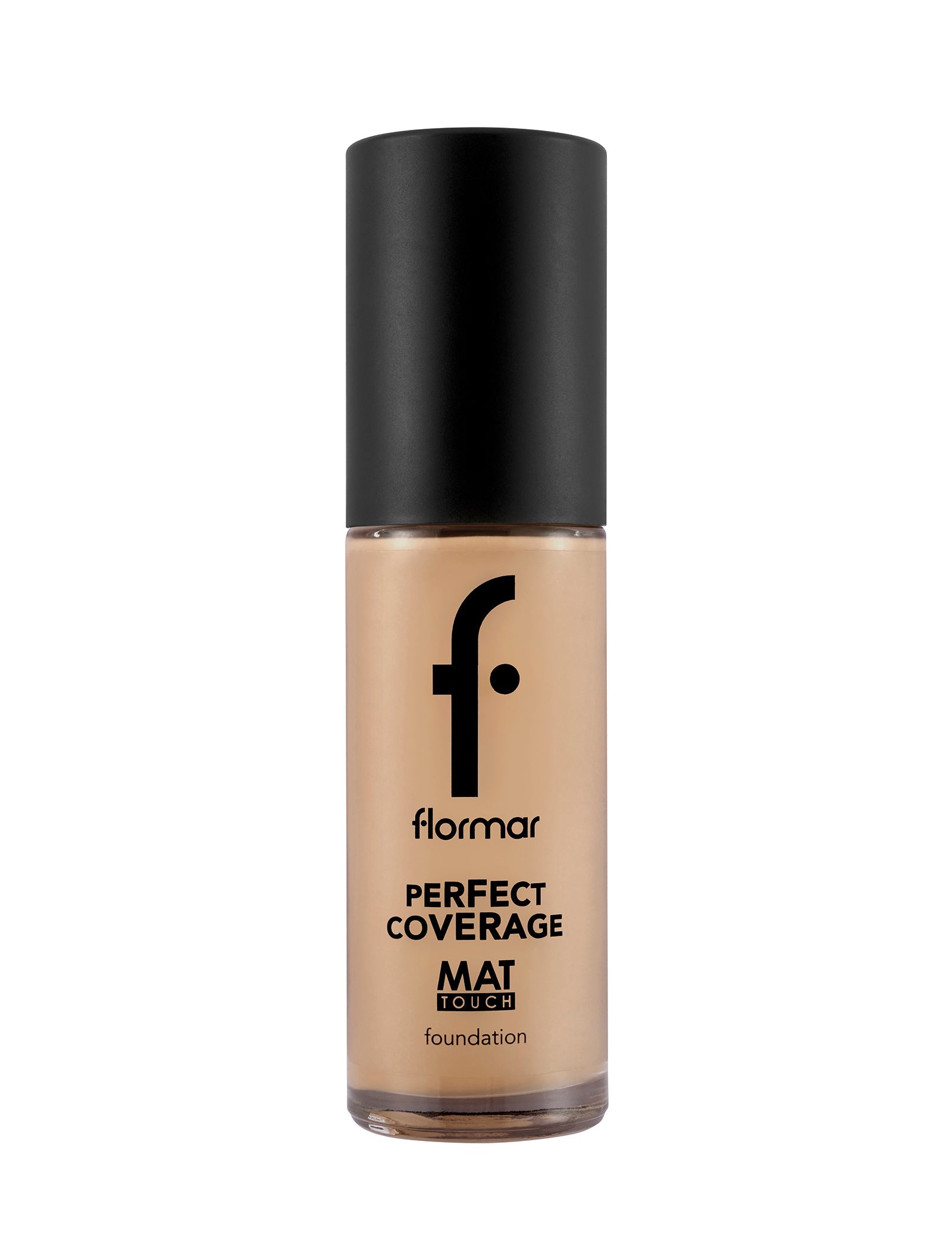 FLORMAR FOUNDATION MAT TOUCH M