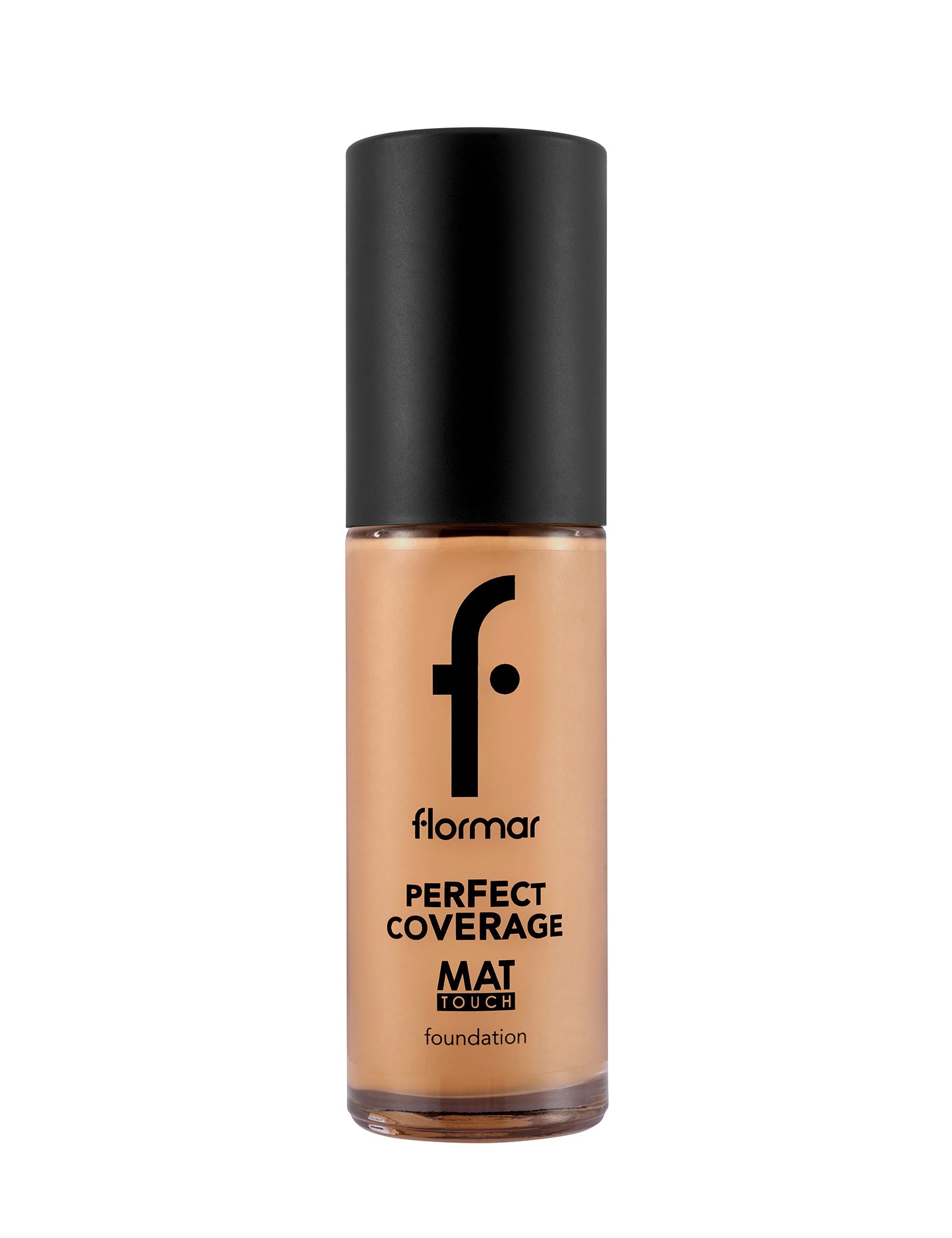 FLORMAR FOUNDATION MAT TOUCH M