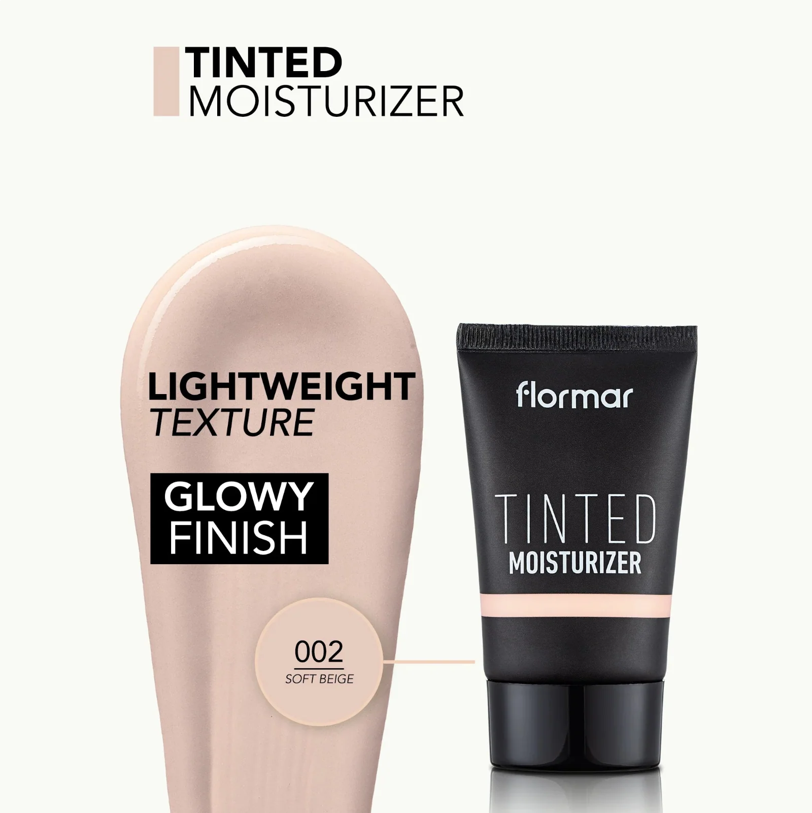 FLORMAR TINTED MOISTURIZER 30ML