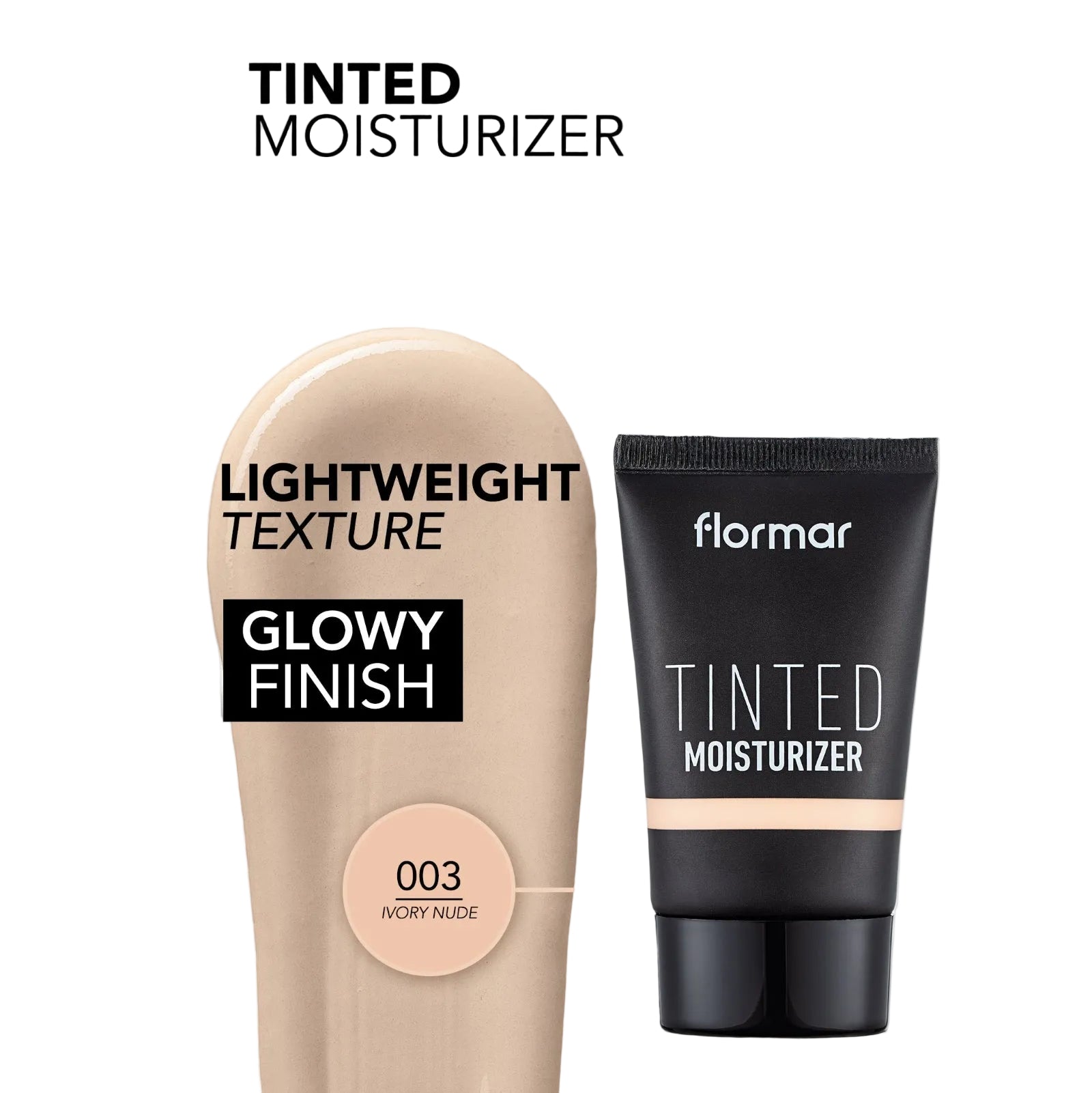 FLORMAR TINTED MOISTURIZER 30ML