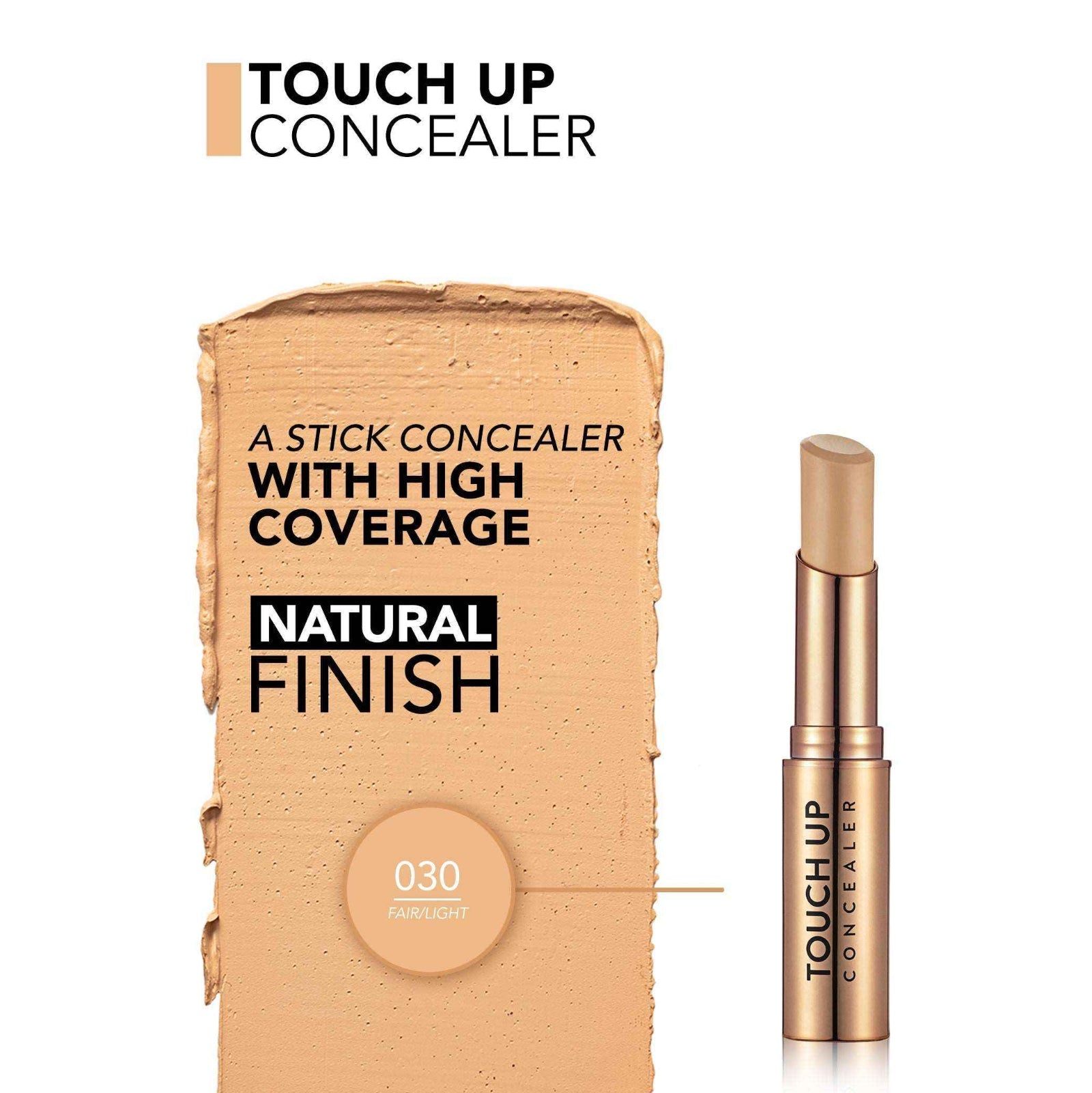 FLORMAR CONCEALER TOUCH UP 30