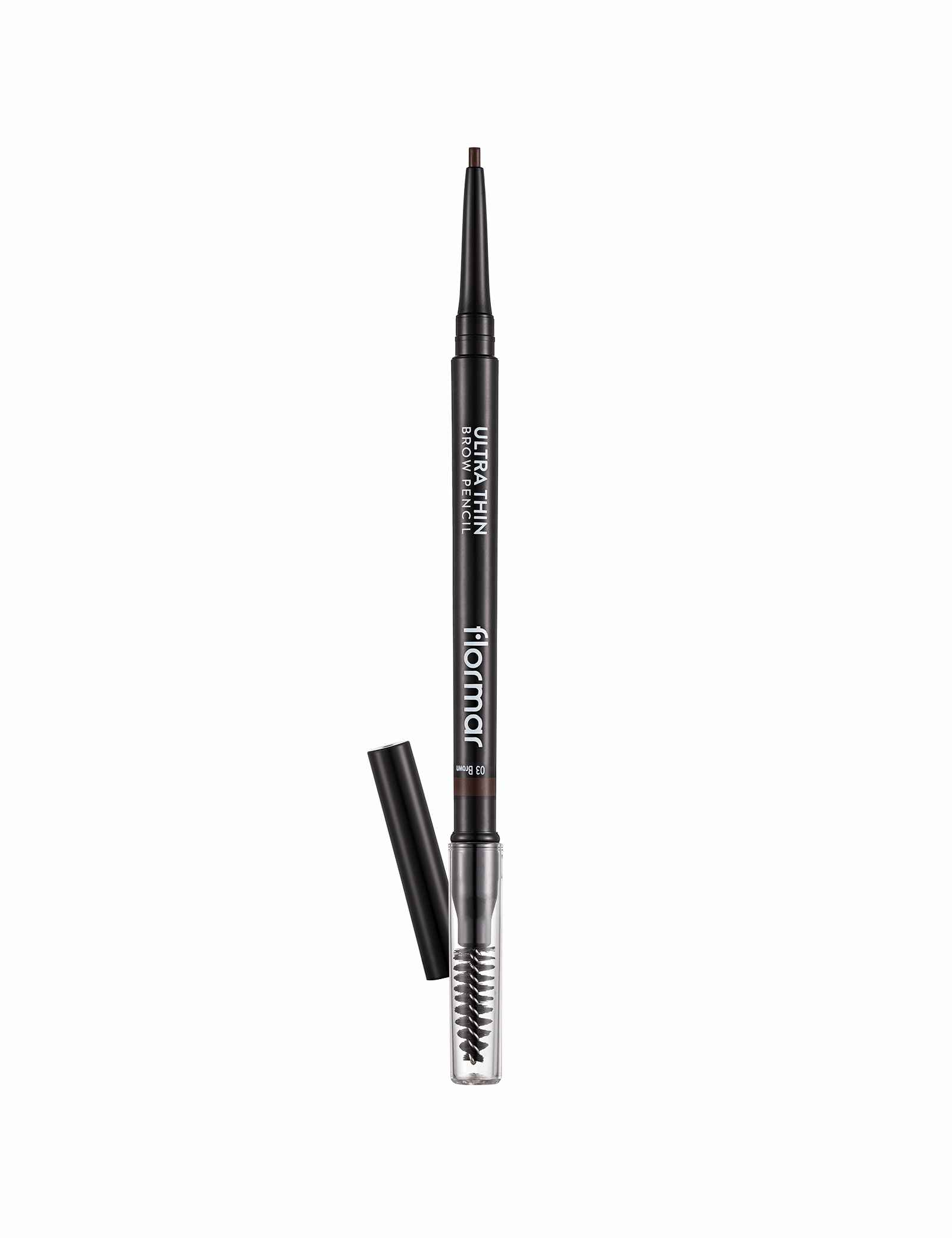 FLORMAR EYEBROW PENCIL ULTRA THIN 03