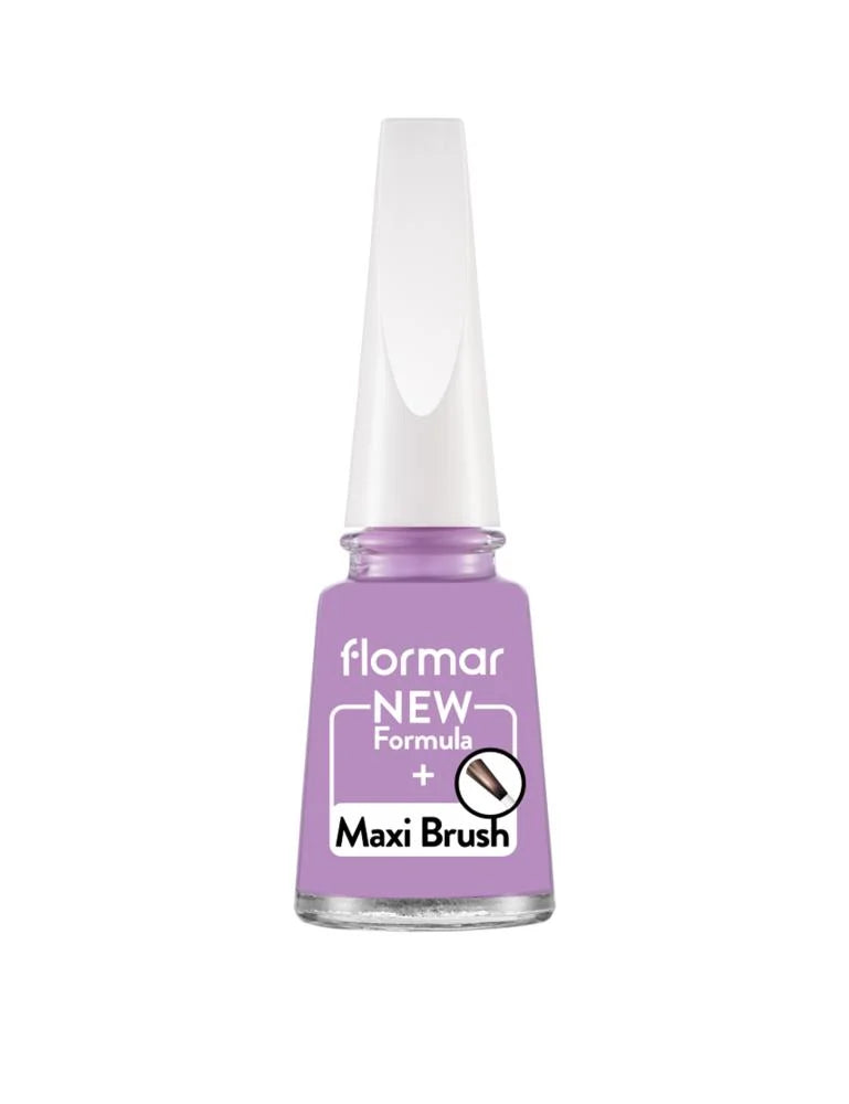 FLORMAR NAIL ENAMEL MAXI BRUSH