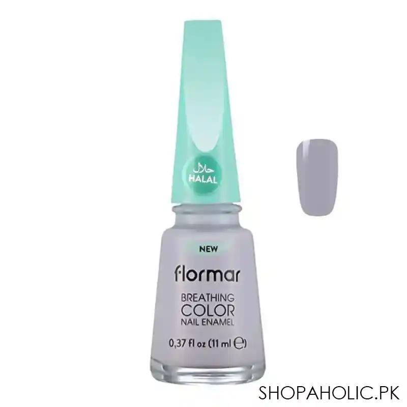 Flormar Nail Enamel Breathing Color Series