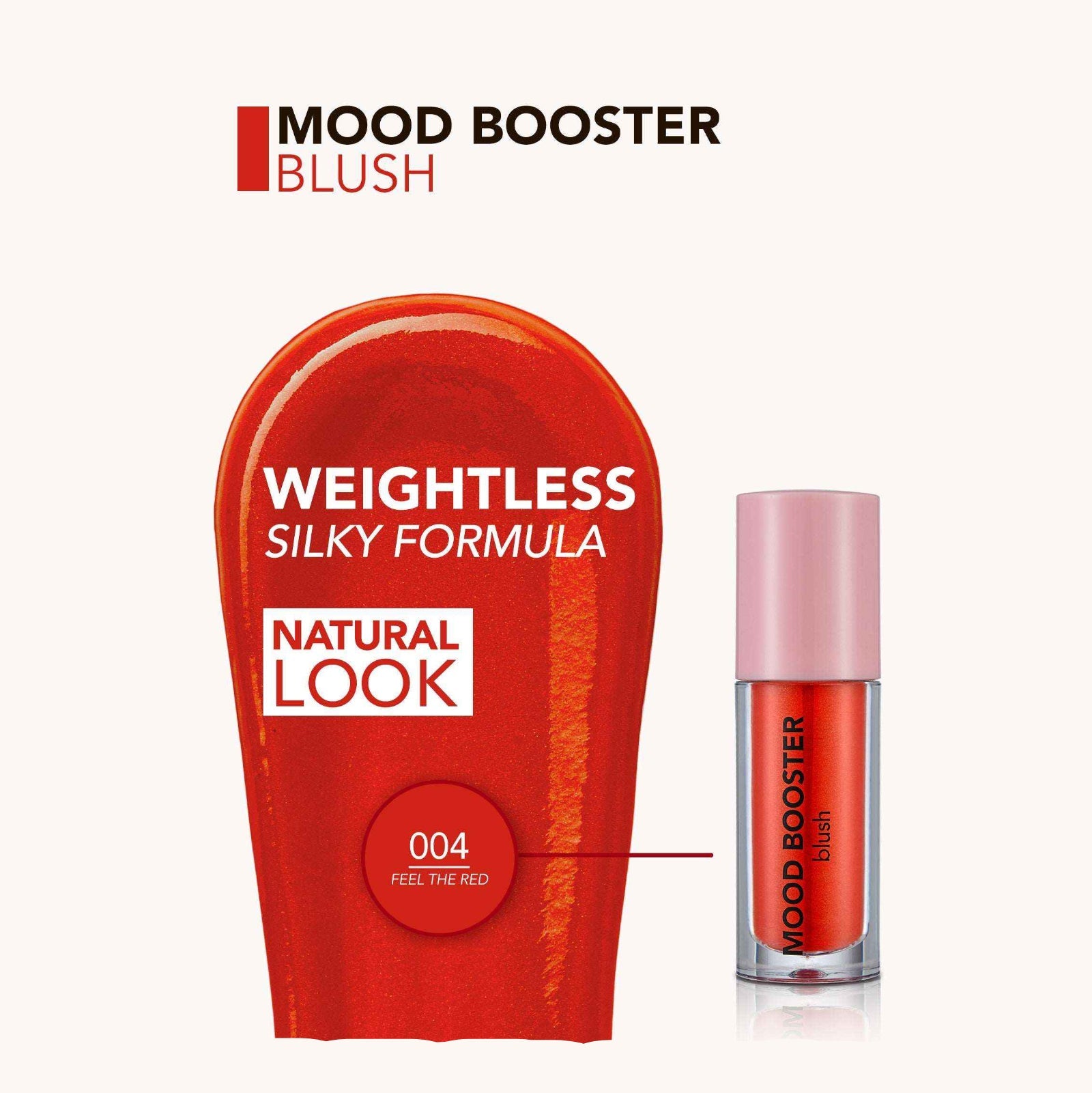 FLORMAR BLUSH MOOD BOOSTER 004