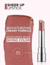 FLORMAR LIPSTICK SHEER UP