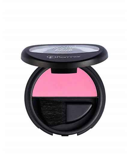 FLORMAR BLUSH SATIN MATTE 01