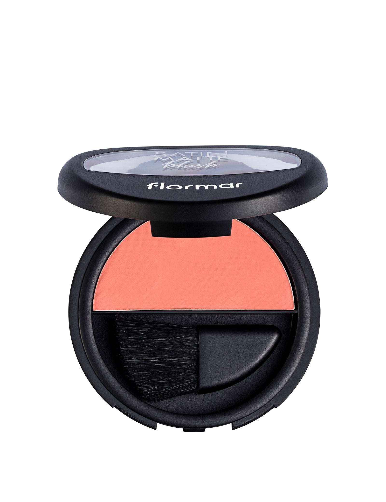 FLORMAR BLUSH SATIN MATTE 02